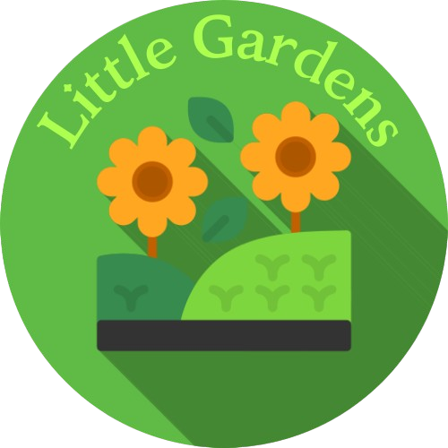 logo Little Gardens