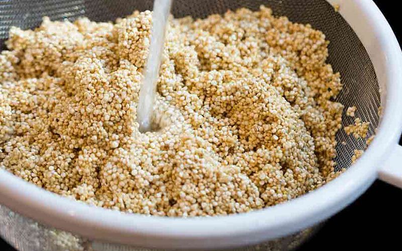 Cách nấu hạt quinoa ngon đơn giản