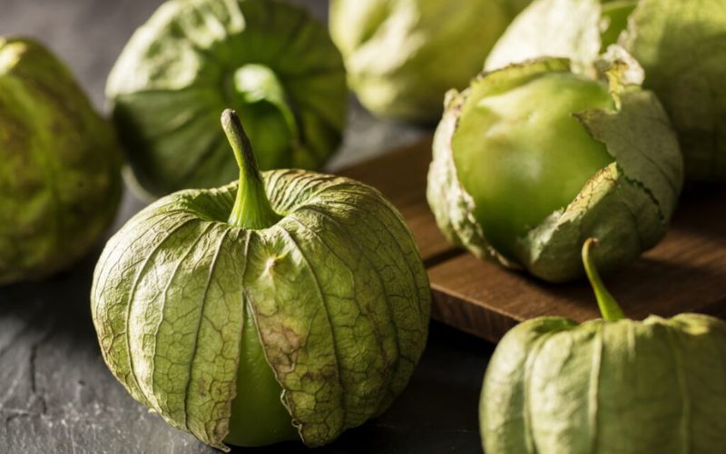 Sự phổ biến của tomatillo trong ẩm thực toàn cầu