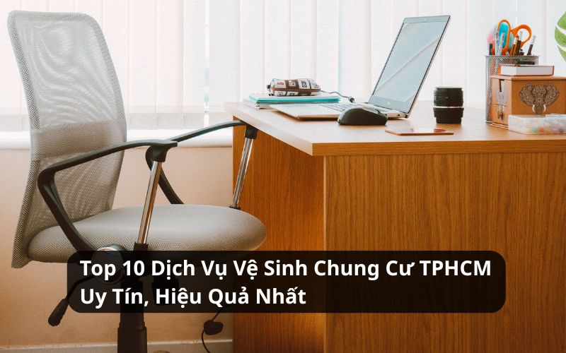 cách vệ sinh ghế văn phòng