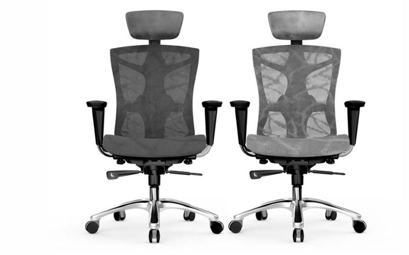 chọn lưng ghế công thái học loại nào tốt nhất