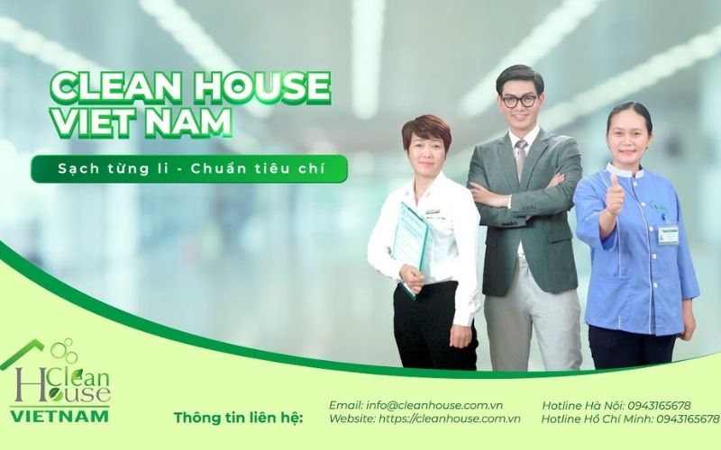 Clean House Việt Nam