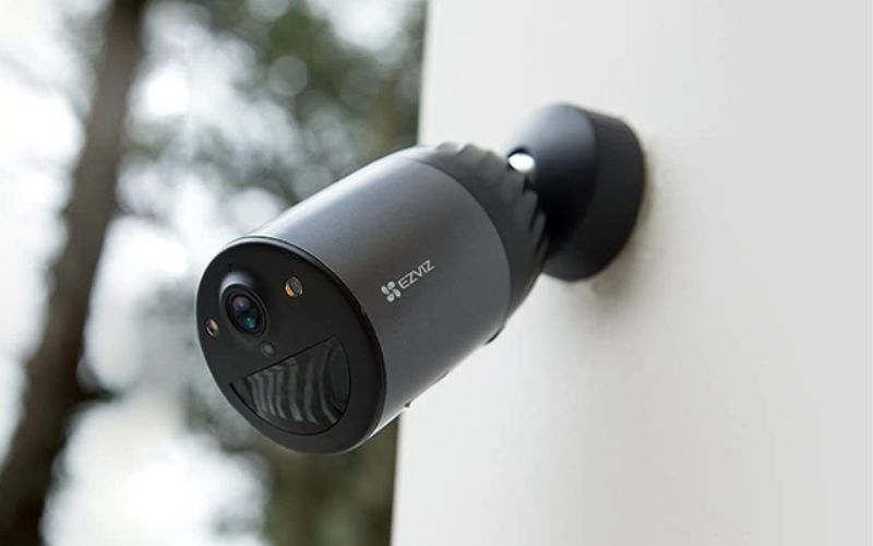 Camera Ezviz BC1 WiFi ngoài trời dùng pin