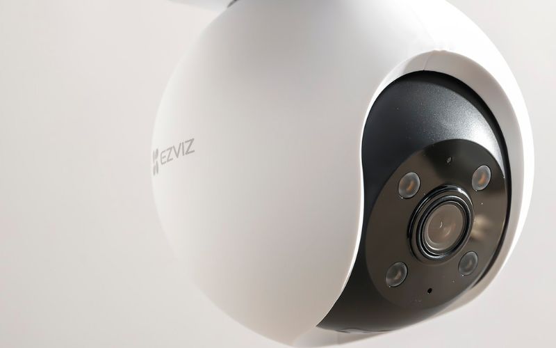 Camera Ezviz CB8 Wifi ngoài trời