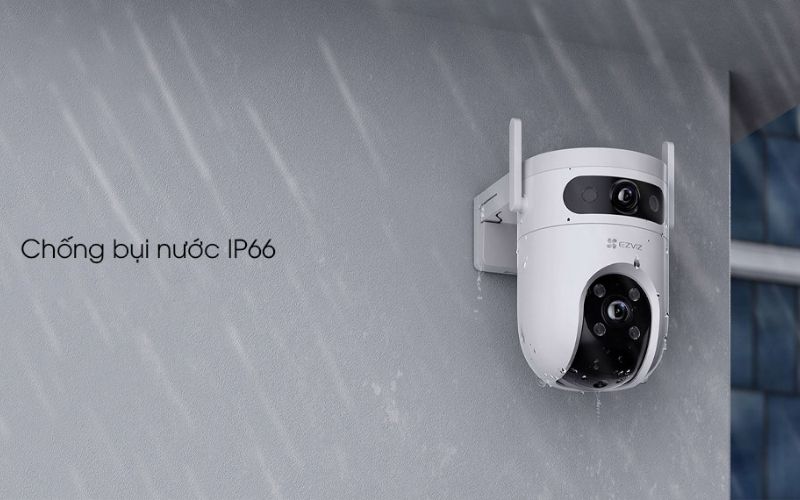 Camera Ezviz H9C ngoài trời 2 mắt kép