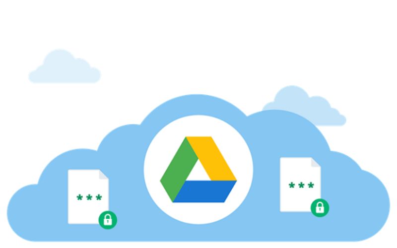 Dọn dẹp Google Drive