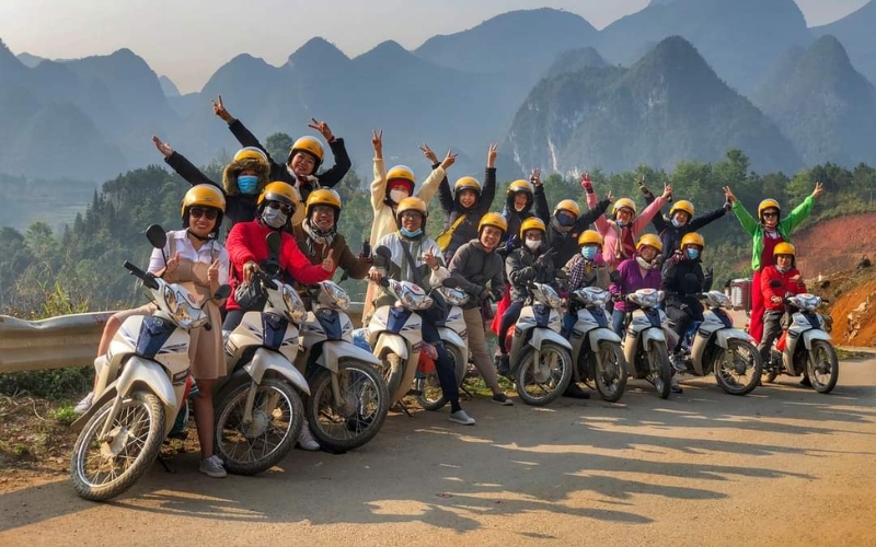 mẹo tiết kiệm chi phí du lịch hà giang