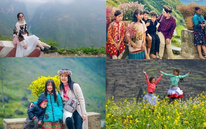 thời điểm lý tưởng để đi du lịch