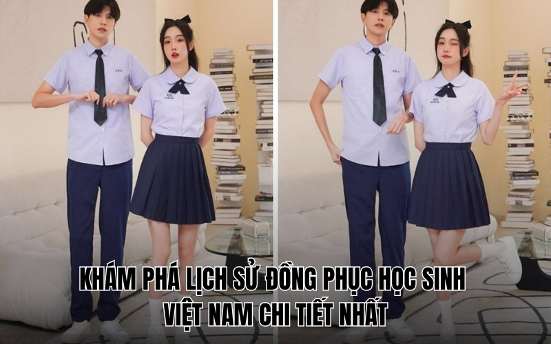 lịch sử đồng phục học sinh