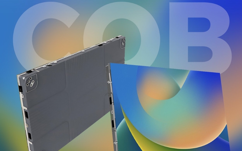 Màn hình LED COB là gì