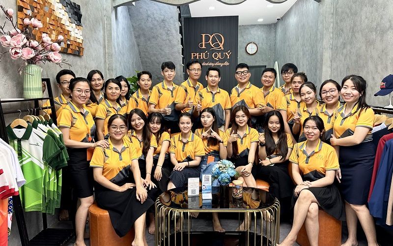 đồng phục phú quý