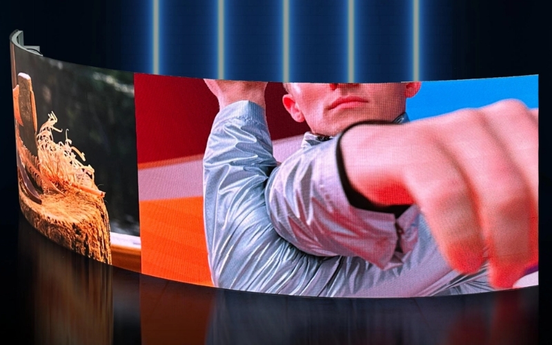 nhược điểm của màn hình LED COB