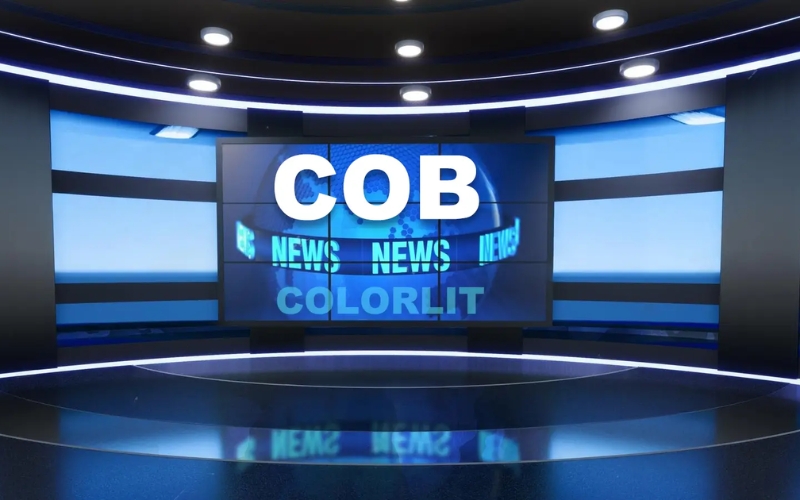 ưu điểm của màn hình LED COB