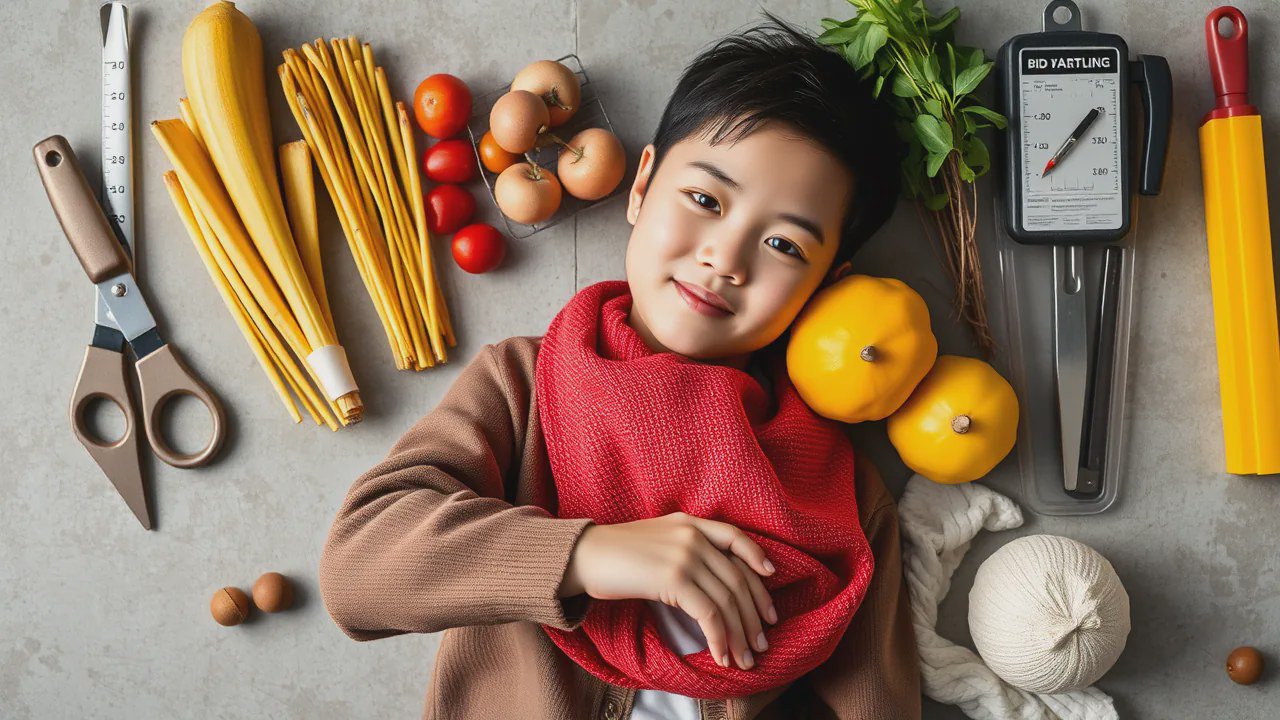 Giàn leo là hạng mục quan trọng khi làm vườn rau ban công hay góc vườn cho trẻ