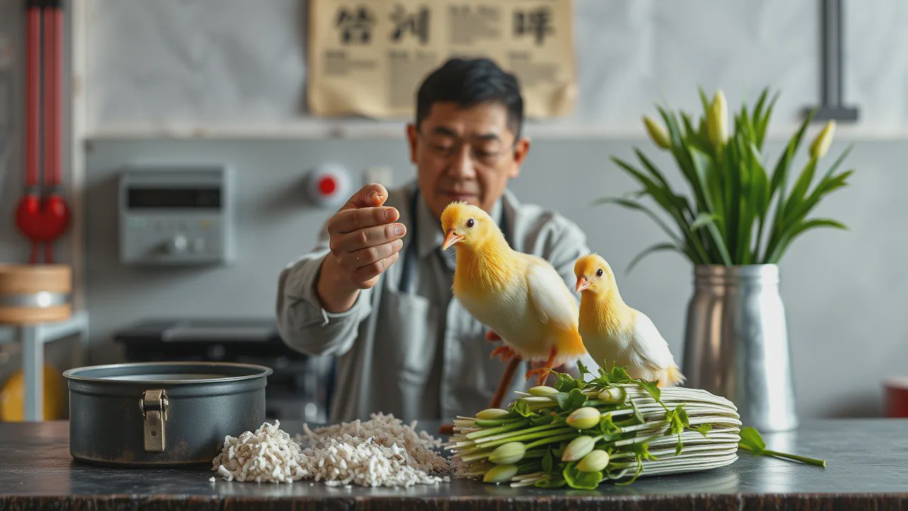 Không Gian Thiếu Sáng Vẫn Xanh Được, Nếu Bạn Kiên Nhẫn Quan Sát