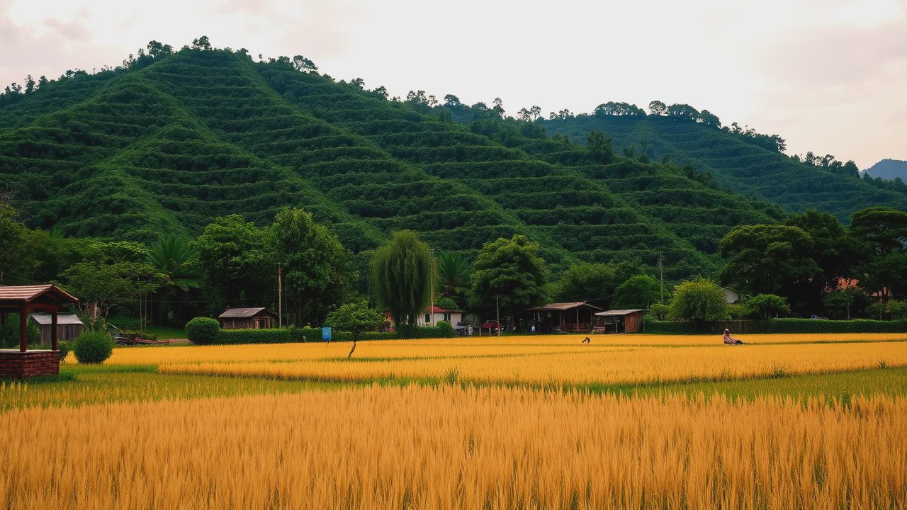 Bài toán kế toán trong nông nghiệp hiện đại Bài toán kế toán trong nông nghiệp hiện đại