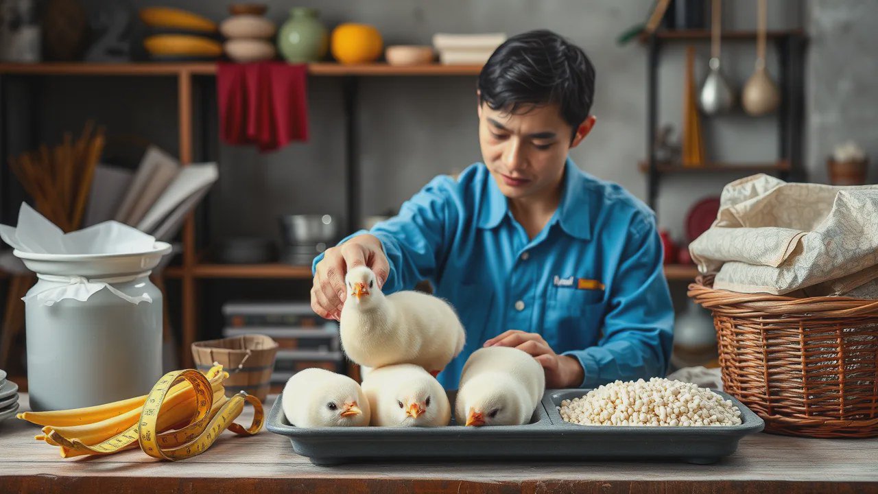 Kiểm tra thoát nước trước khi trồng